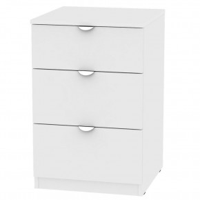 Комод K-70x45x45-1-TR (Белый) Калисто в Ханты-Мансийске - hanty-mansiysk.mebel24.online | фото