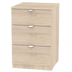 Комод K-70x45x45-1-TR (ДСС) Калисто в Ханты-Мансийске - hanty-mansiysk.mebel24.online | фото