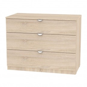 Комод K-70x90x45-1-TR (ДСС) Калисто в Ханты-Мансийске - hanty-mansiysk.mebel24.online | фото