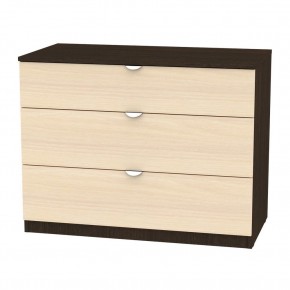 Комод K-70x90x45-1-TR (Венге-ДМ) Калисто в Ханты-Мансийске - hanty-mansiysk.mebel24.online | фото