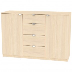 Комод K-93x135x45-1-TR (ДМ) Калисто в Ханты-Мансийске - hanty-mansiysk.mebel24.online | фото