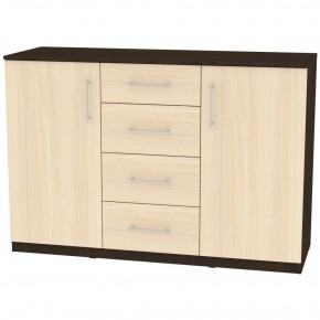 Комод K-93x135x45-1 (Венге-ДМ) Калисто в Ханты-Мансийске - hanty-mansiysk.mebel24.online | фото