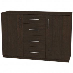Комод K-93x135x45-1 (Венге) Калисто в Ханты-Мансийске - hanty-mansiysk.mebel24.online | фото