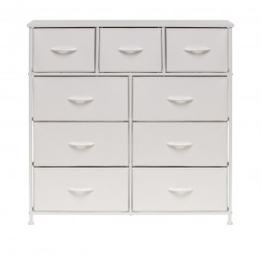Комод Leset Линкс 9 ящиков (к/з) в Ханты-Мансийске - hanty-mansiysk.mebel24.online | фото 1