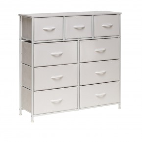 Комод Leset Линкс 9 ящиков (к/з) в Ханты-Мансийске - hanty-mansiysk.mebel24.online | фото 2