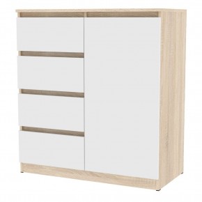 Комод Мальта K114 (ДСС-Белый) в Ханты-Мансийске - hanty-mansiysk.mebel24.online | фото