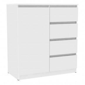 Комод Мальта K115 (Белый) в Ханты-Мансийске - hanty-mansiysk.mebel24.online | фото