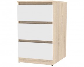 Комод Мальта K204 (ДСС-Белый) в Ханты-Мансийске - hanty-mansiysk.mebel24.online | фото