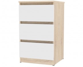 Комод Мальта K205 (ДСС-Белый) в Ханты-Мансийске - hanty-mansiysk.mebel24.online | фото