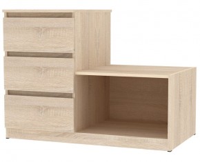 Комод Мальта K206 в Ханты-Мансийске - hanty-mansiysk.mebel24.online | фото