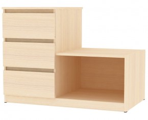 Комод Мальта K206 (ДМ) в Ханты-Мансийске - hanty-mansiysk.mebel24.online | фото