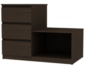 Комод Мальта K206 (Венге) в Ханты-Мансийске - hanty-mansiysk.mebel24.online | фото