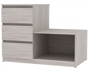 Комод Мальта K206 (ЯШС) в Ханты-Мансийске - hanty-mansiysk.mebel24.online | фото