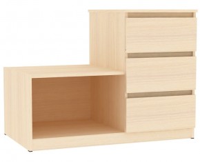 Комод Мальта K207 (ДМ) в Ханты-Мансийске - hanty-mansiysk.mebel24.online | фото