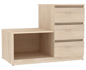 Комод Мальта K207 (ДСС) в Ханты-Мансийске - hanty-mansiysk.mebel24.online | фото