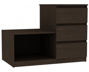 Комод Мальта K207 (Венге) в Ханты-Мансийске - hanty-mansiysk.mebel24.online | фото