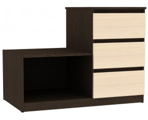 Комод Мальта K207 (Венге-ДМ) в Ханты-Мансийске - hanty-mansiysk.mebel24.online | фото