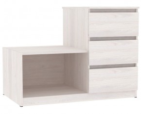 Комод Мальта K207 (ЯАС) в Ханты-Мансийске - hanty-mansiysk.mebel24.online | фото