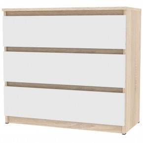 Комод Malta light K124 (ДСС-Белый) в Ханты-Мансийске - hanty-mansiysk.mebel24.online | фото