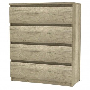 Комод Malta light K125 (ДКМ) в Ханты-Мансийске - hanty-mansiysk.mebel24.online | фото