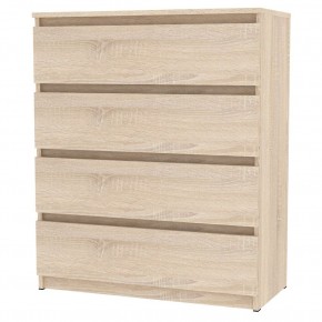Комод Malta light K125 (ДСС) в Ханты-Мансийске - hanty-mansiysk.mebel24.online | фото