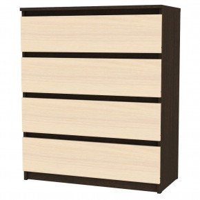 Комод Malta light K125 (Венге-ДМ) в Ханты-Мансийске - hanty-mansiysk.mebel24.online | фото