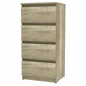 Комод Malta light K126 (ДКМ) в Ханты-Мансийске - hanty-mansiysk.mebel24.online | фото