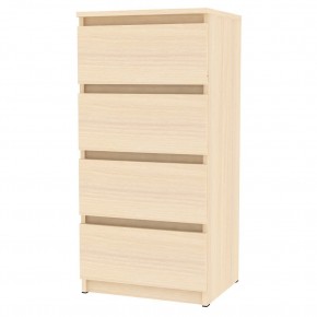 Комод Malta light K126 (ДМ) в Ханты-Мансийске - hanty-mansiysk.mebel24.online | фото