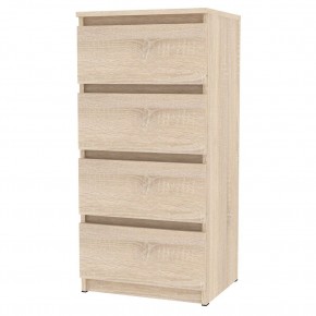 Комод Malta light K126 (ДСС) в Ханты-Мансийске - hanty-mansiysk.mebel24.online | фото