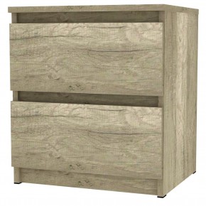 Комод Malta light K127 (ДКМ) в Ханты-Мансийске - hanty-mansiysk.mebel24.online | фото