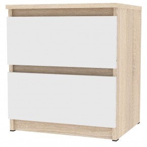 Комод Malta light K127 (ДСС-Белый) в Ханты-Мансийске - hanty-mansiysk.mebel24.online | фото