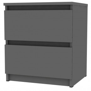 Комод Malta light K127 (Графит) в Ханты-Мансийске - hanty-mansiysk.mebel24.online | фото
