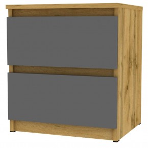 Комод Malta light K127 (тумба прикроватная) в Ханты-Мансийске - hanty-mansiysk.mebel24.online | фото 20