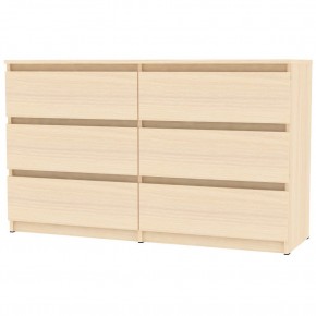 Комод Malta light K143 (ДМ) в Ханты-Мансийске - hanty-mansiysk.mebel24.online | фото
