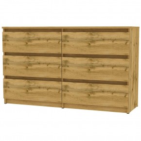 Комод Malta light K143 (ДВ) в Ханты-Мансийске - hanty-mansiysk.mebel24.online | фото