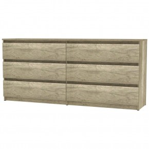 Комод Malta light K144 (ДКМ) в Ханты-Мансийске - hanty-mansiysk.mebel24.online | фото
