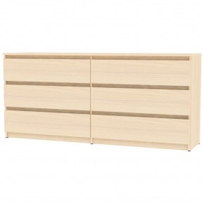 Комод Malta light K144 (ДМ) в Ханты-Мансийске - hanty-mansiysk.mebel24.online | фото