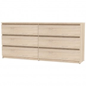 Комод Malta light K144 (ДСС) в Ханты-Мансийске - hanty-mansiysk.mebel24.online | фото
