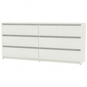 Комод Malta light K144 (ВД) в Ханты-Мансийске - hanty-mansiysk.mebel24.online | фото