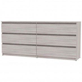 Комод Malta light K144 (ЯШС) в Ханты-Мансийске - hanty-mansiysk.mebel24.online | фото