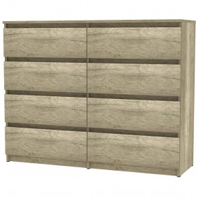 Комод Malta light K146 (ДКМ) в Ханты-Мансийске - hanty-mansiysk.mebel24.online | фото