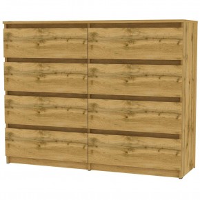 Комод Malta light K146 (ДВ) в Ханты-Мансийске - hanty-mansiysk.mebel24.online | фото