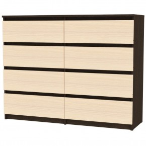 Комод Malta light K146 (Венге-ДМ) в Ханты-Мансийске - hanty-mansiysk.mebel24.online | фото