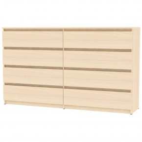 Комод Malta light K147 (ДМ) в Ханты-Мансийске - hanty-mansiysk.mebel24.online | фото