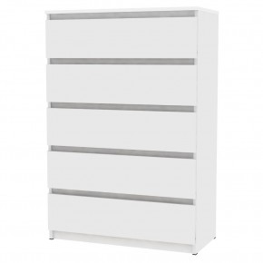 Комод Malta light K149 (Белый) в Ханты-Мансийске - hanty-mansiysk.mebel24.online | фото