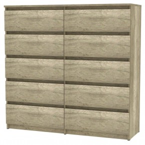 Комод Malta light K155 в Ханты-Мансийске - hanty-mansiysk.mebel24.online | фото 18