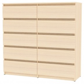 Комод Malta light K155 (ДМ) в Ханты-Мансийске - hanty-mansiysk.mebel24.online | фото