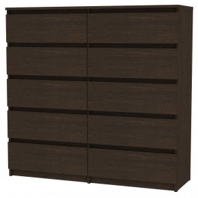Комод Malta light K155 (Венге) в Ханты-Мансийске - hanty-mansiysk.mebel24.online | фото