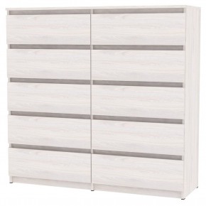 Комод Malta light K155 (ЯАС) в Ханты-Мансийске - hanty-mansiysk.mebel24.online | фото