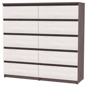 Комод Malta light K155 (ЯАТ-ЯАС) в Ханты-Мансийске - hanty-mansiysk.mebel24.online | фото